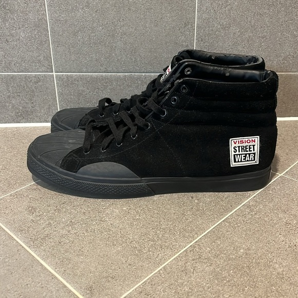 Vision Street Wear VSW Shoes sneakers BMX Skate Skateboard Mens Size 13 - Picture 9 of 16
